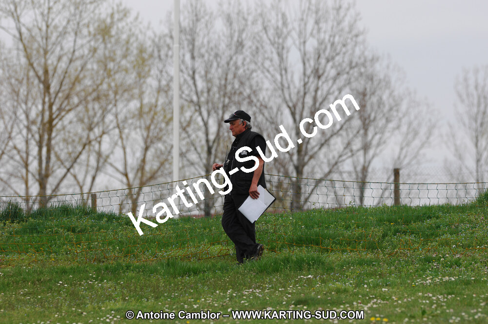 03/04/2011 : 2ème manche du Championnat du Sud à Belmont sur Rance (Photos Antoine Camblor) 2011 — karting