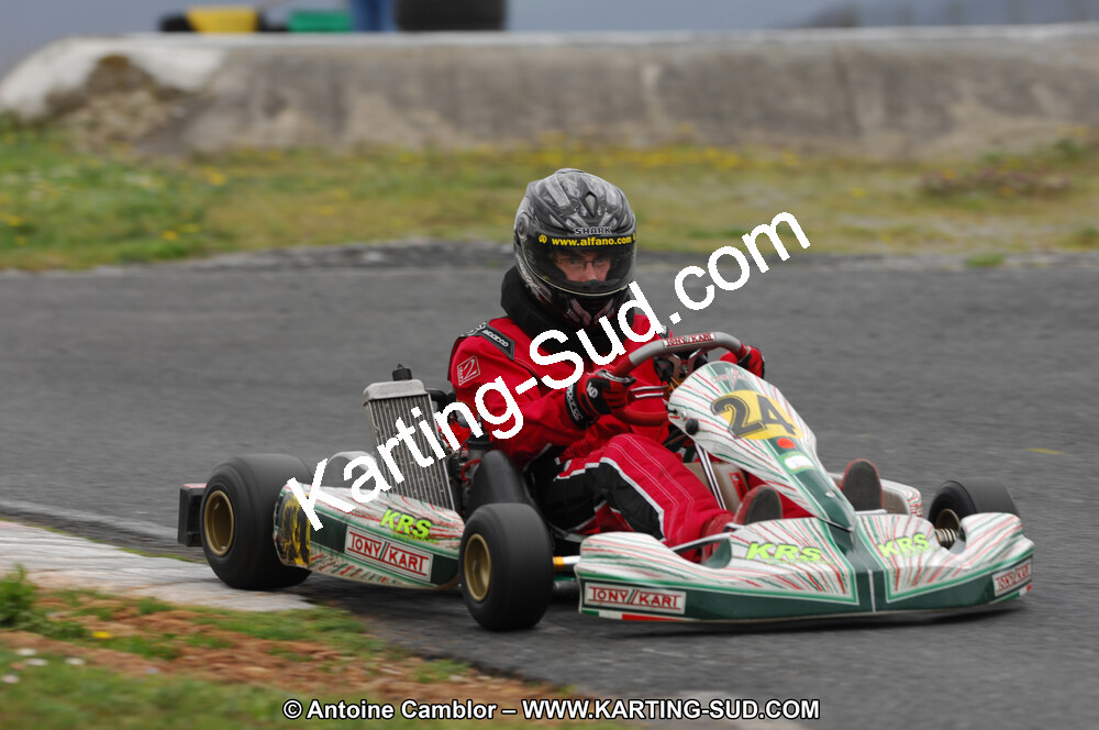 03/04/2011 : 2ème manche du Championnat du Sud à Belmont sur Rance (Photos Antoine Camblor) 2011 — karting