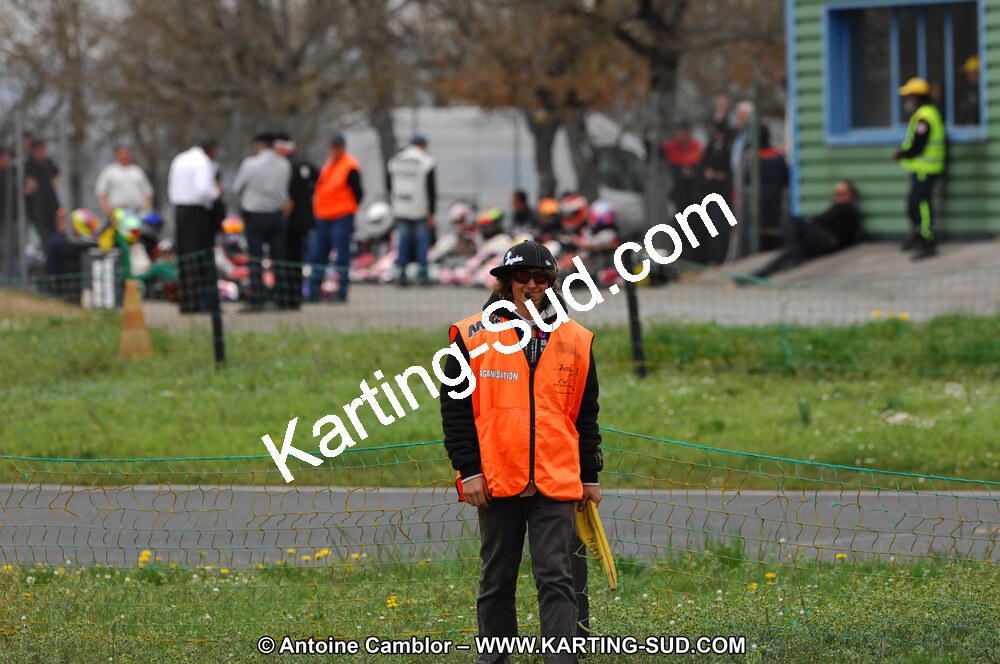 03/04/2011 : 2ème manche du Championnat du Sud à Belmont sur Rance (Photos Antoine Camblor) 2011 — karting