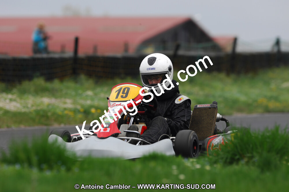 03/04/2011 : 2ème manche du Championnat du Sud à Belmont sur Rance (Photos Antoine Camblor) 2011 — karting