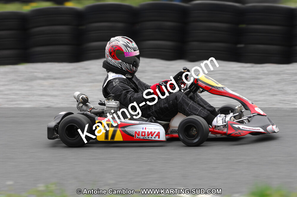 03/04/2011 : 2ème manche du Championnat du Sud à Belmont sur Rance (Photos Antoine Camblor) 2011 — karting