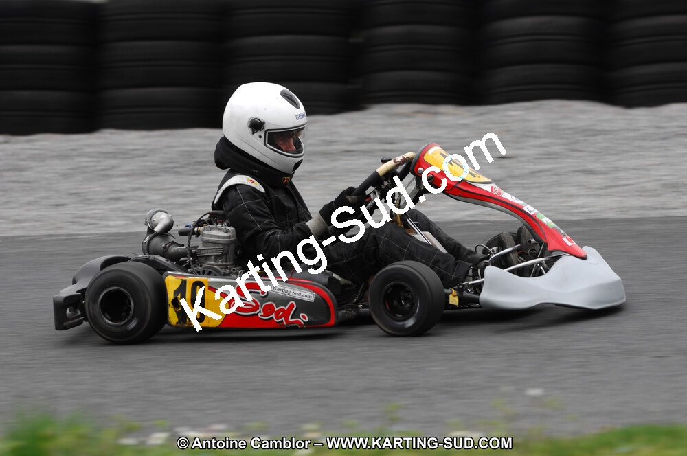 03/04/2011 : 2ème manche du Championnat du Sud à Belmont sur Rance (Photos Antoine Camblor) 2011 — karting