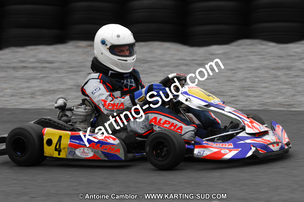 03/04/2011 : 2ème manche du Championnat du Sud à Belmont sur Rance (Photos Antoine Camblor) 2011 — karting