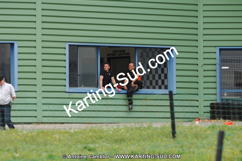 03/04/2011 : 2ème manche du Championnat du Sud à Belmont sur Rance (Photos Antoine Camblor) 2011 — karting