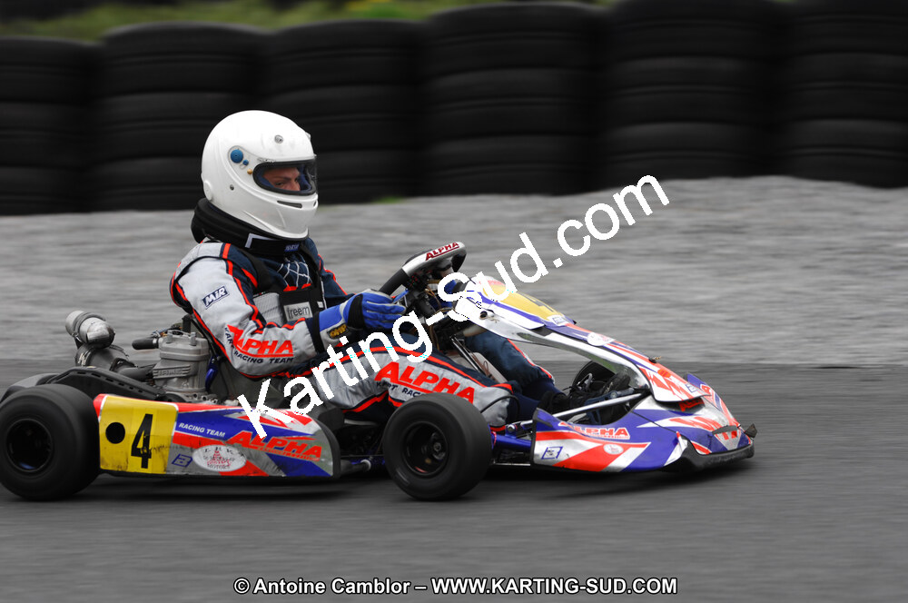 03/04/2011 : 2ème manche du Championnat du Sud à Belmont sur Rance (Photos Antoine Camblor) 2011 — karting