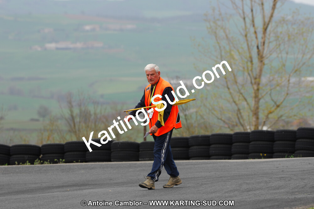 03/04/2011 : 2ème manche du Championnat du Sud à Belmont sur Rance (Photos Antoine Camblor) 2011 — karting