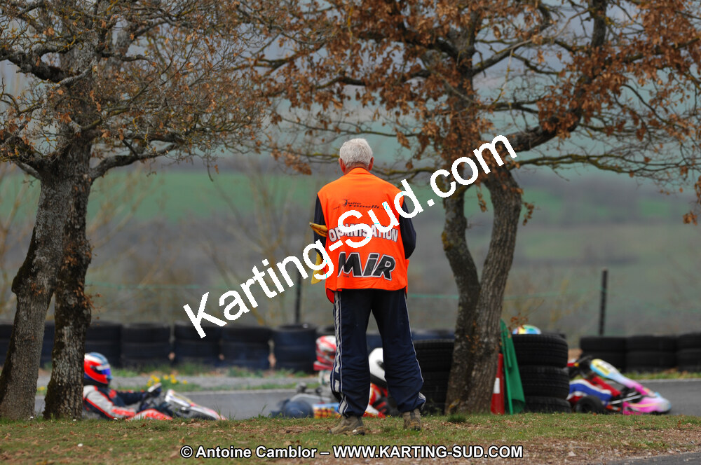 03/04/2011 : 2ème manche du Championnat du Sud à Belmont sur Rance (Photos Antoine Camblor) 2011 — karting