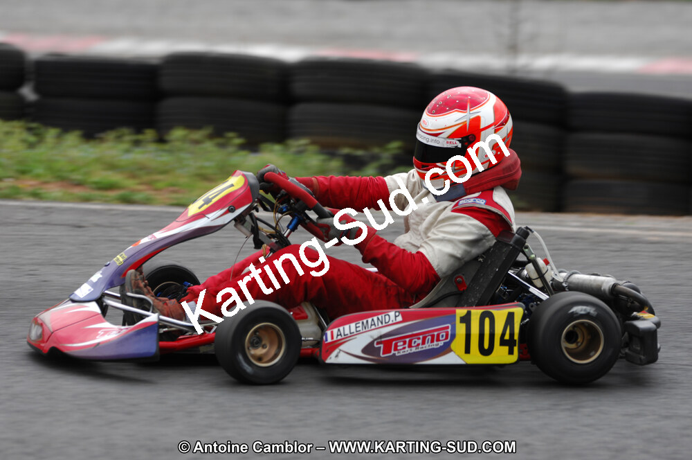 03/04/2011 : 2ème manche du Championnat du Sud à Belmont sur Rance (Photos Antoine Camblor) 2011 — karting