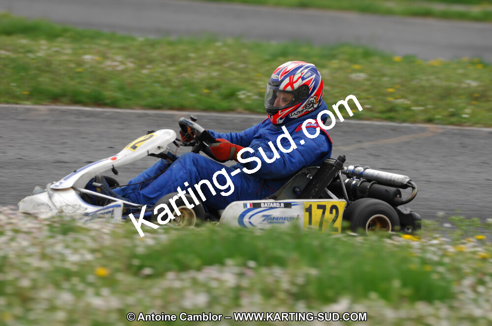 03/04/2011 : 2ème manche du Championnat du Sud à Belmont sur Rance (Photos Antoine Camblor) 2011 — karting