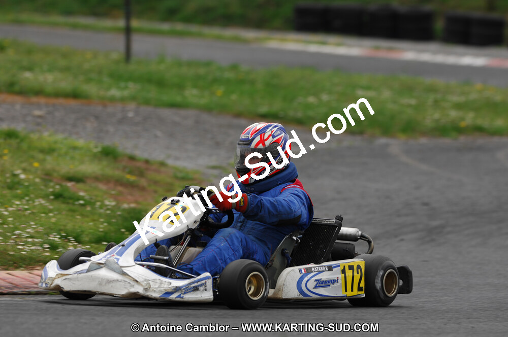03/04/2011 : 2ème manche du Championnat du Sud à Belmont sur Rance (Photos Antoine Camblor) 2011 — karting