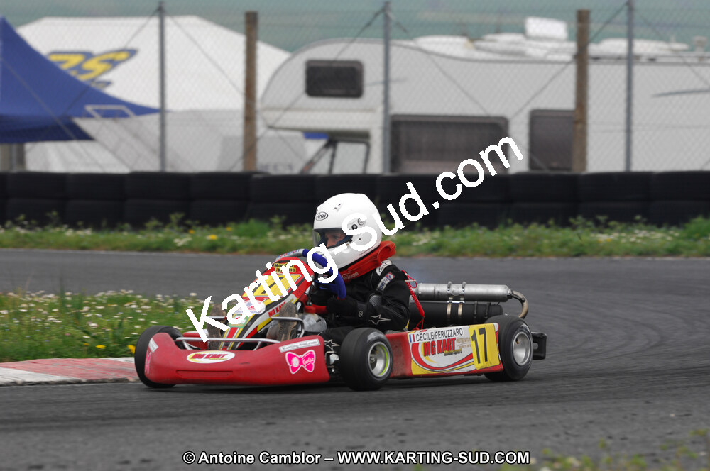 03/04/2011 : 2ème manche du Championnat du Sud à Belmont sur Rance (Photos Antoine Camblor) 2011 — karting