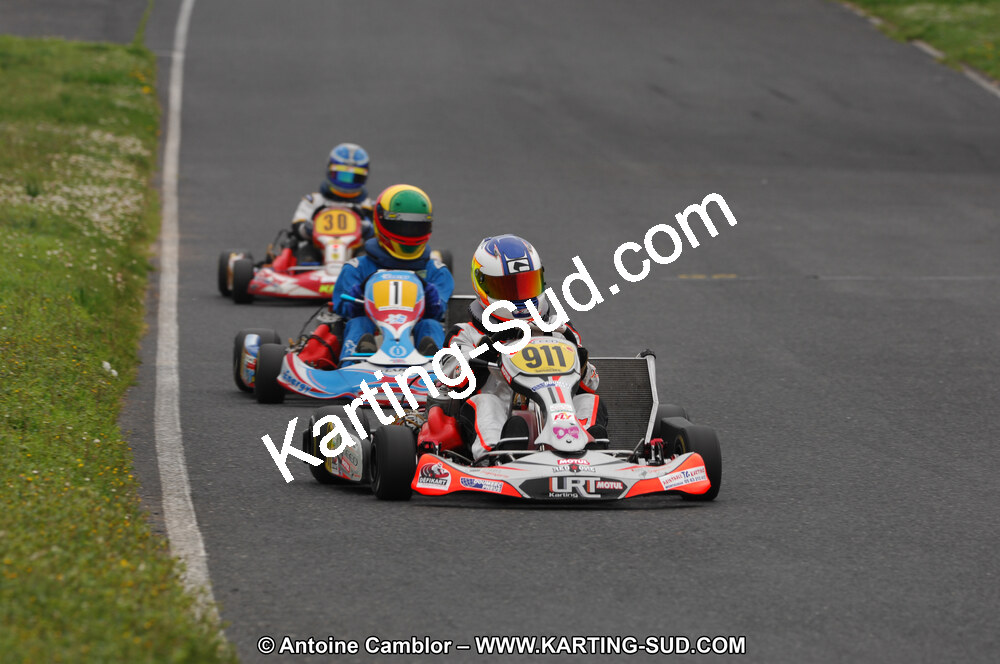 03/04/2011 : 2ème manche du Championnat du Sud à Belmont sur Rance (Photos Antoine Camblor) 2011 — karting