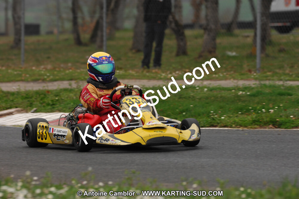 03/04/2011 : 2ème manche du Championnat du Sud à Belmont sur Rance (Photos Antoine Camblor) 2011 — karting