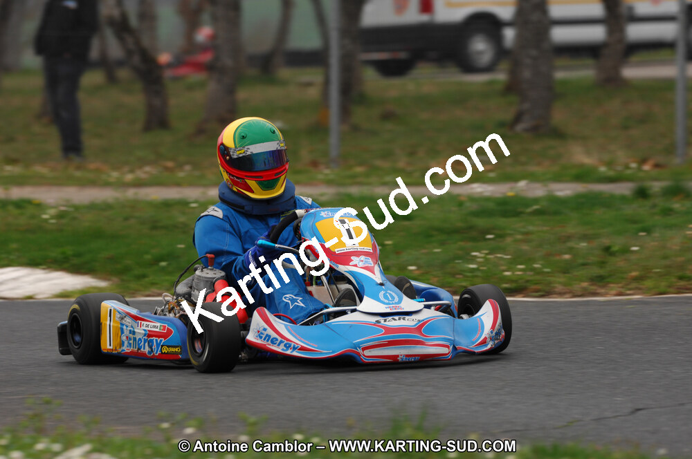 03/04/2011 : 2ème manche du Championnat du Sud à Belmont sur Rance (Photos Antoine Camblor) 2011 — karting
