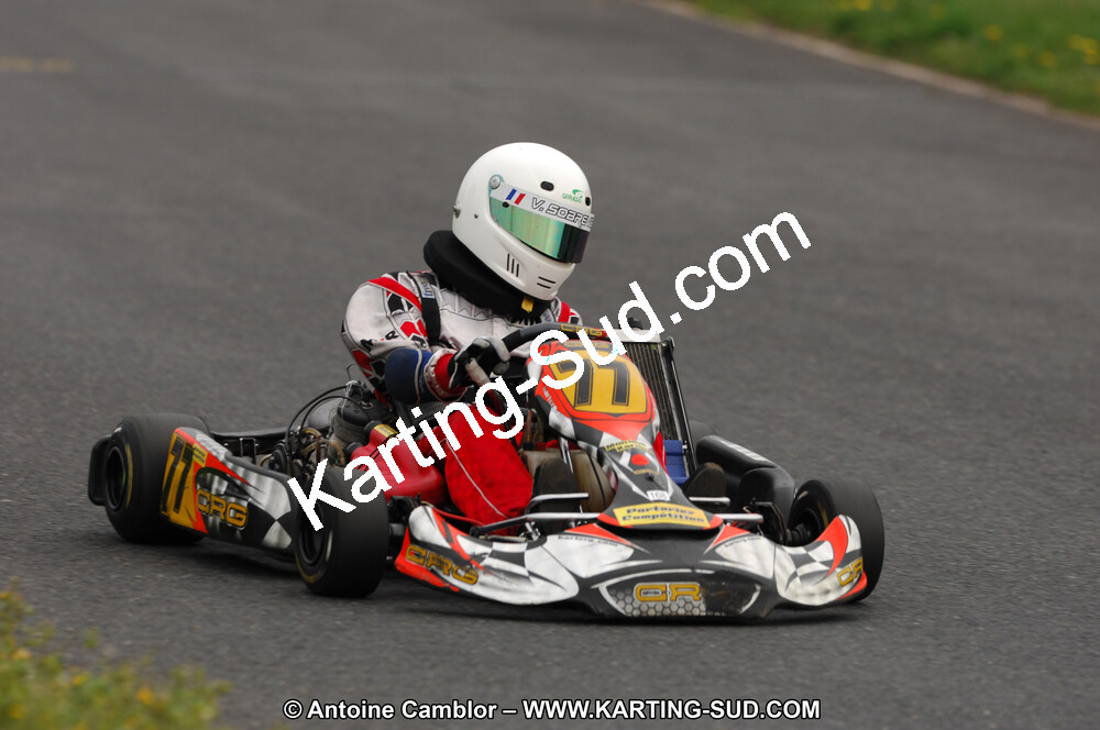 03/04/2011 : 2ème manche du Championnat du Sud à Belmont sur Rance (Photos Antoine Camblor) 2011 — karting