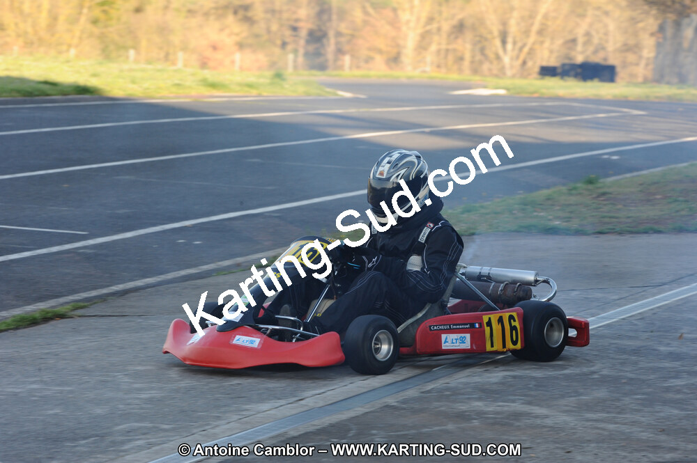 03/04/2011 : 2ème manche du Championnat du Sud à Belmont sur Rance (Photos Antoine Camblor) 2011 — karting