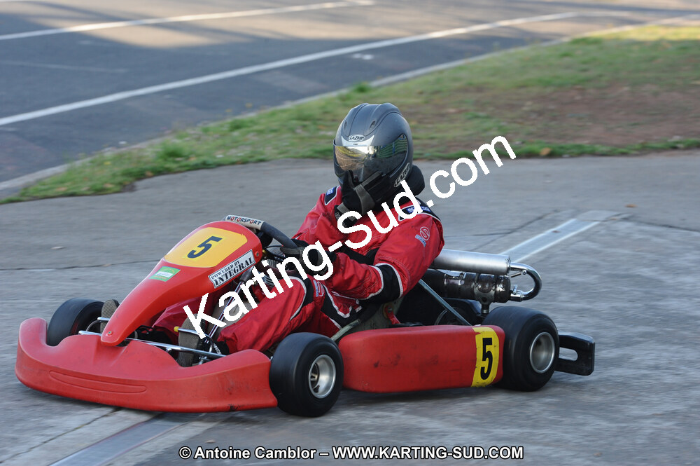 03/04/2011 : 2ème manche du Championnat du Sud à Belmont sur Rance (Photos Antoine Camblor) 2011 — karting