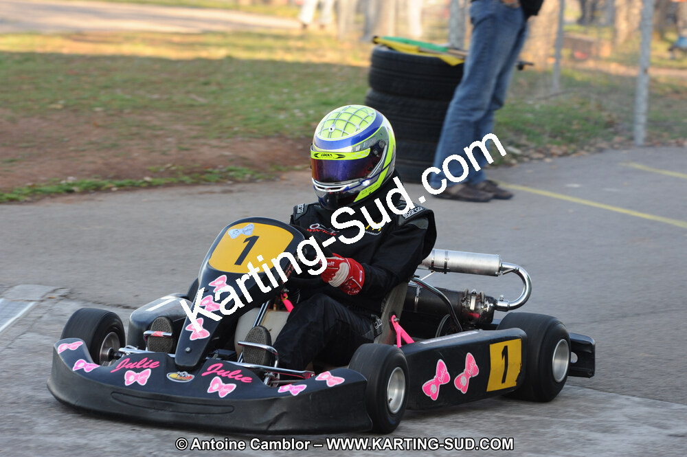 03/04/2011 : 2ème manche du Championnat du Sud à Belmont sur Rance (Photos Antoine Camblor) 2011 — karting