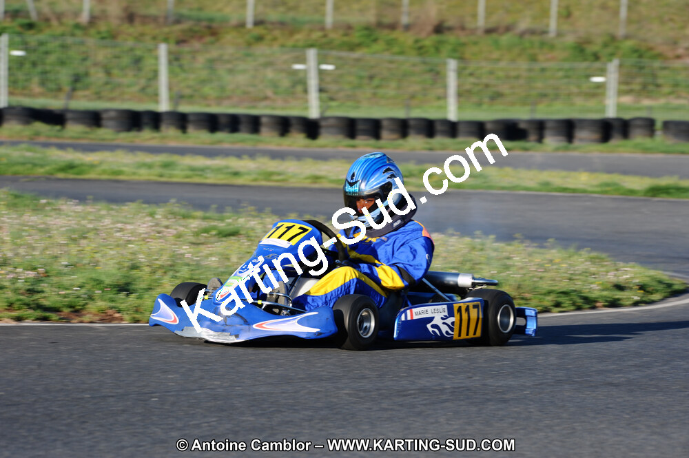 03/04/2011 : 2ème manche du Championnat du Sud à Belmont sur Rance (Photos Antoine Camblor) 2011 — karting