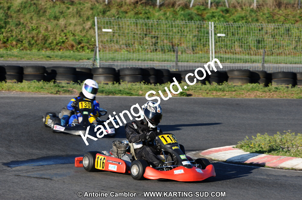 03/04/2011 : 2ème manche du Championnat du Sud à Belmont sur Rance (Photos Antoine Camblor) 2011 — karting