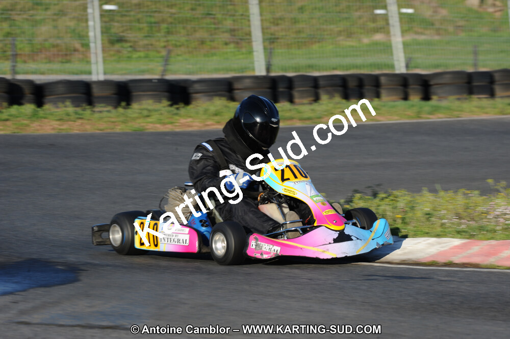 03/04/2011 : 2ème manche du Championnat du Sud à Belmont sur Rance (Photos Antoine Camblor) 2011 — karting
