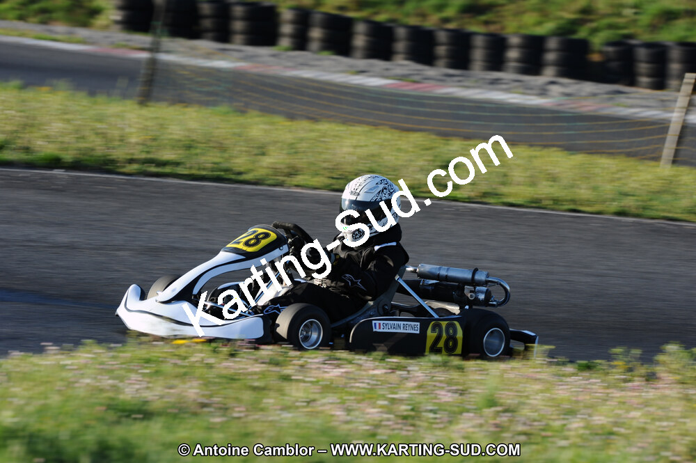 03/04/2011 : 2ème manche du Championnat du Sud à Belmont sur Rance (Photos Antoine Camblor) 2011 — karting