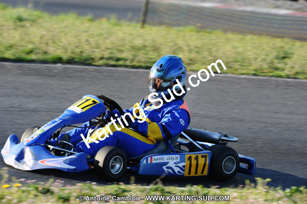 03/04/2011 : 2ème manche du Championnat du Sud à Belmont sur Rance (Photos Antoine Camblor) 2011 — karting