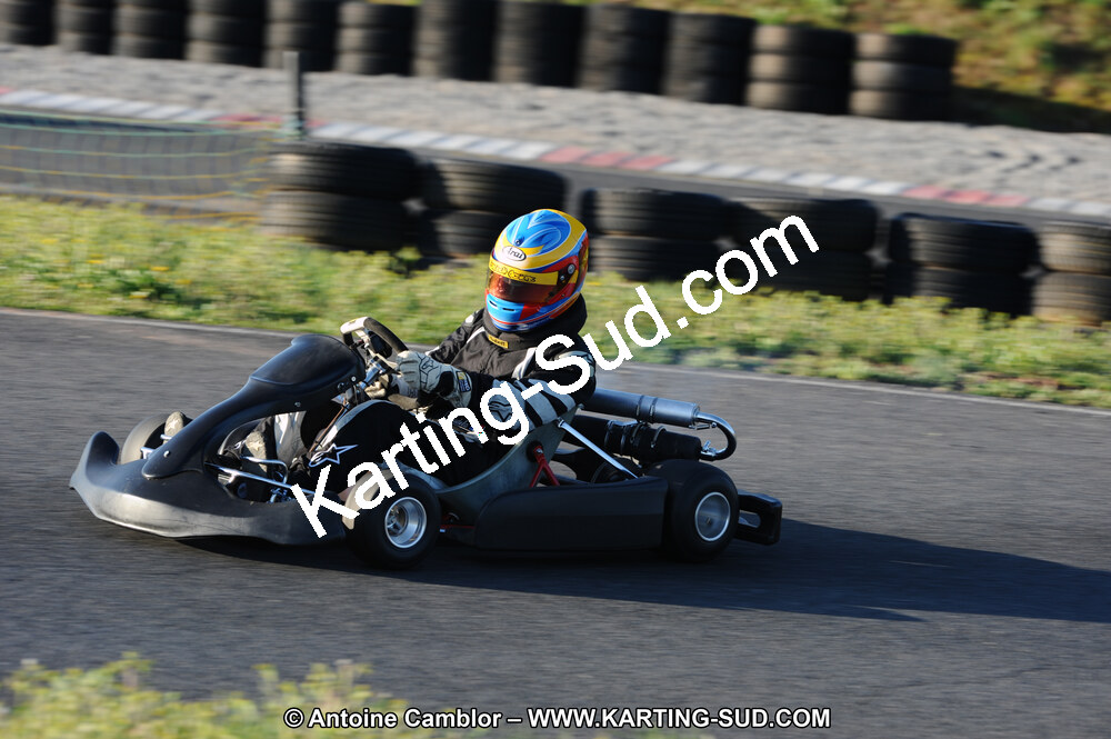 03/04/2011 : 2ème manche du Championnat du Sud à Belmont sur Rance (Photos Antoine Camblor) 2011 — karting