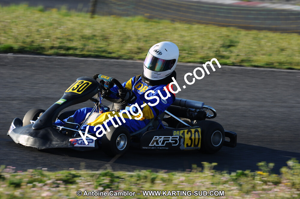 03/04/2011 : 2ème manche du Championnat du Sud à Belmont sur Rance (Photos Antoine Camblor) 2011 — karting