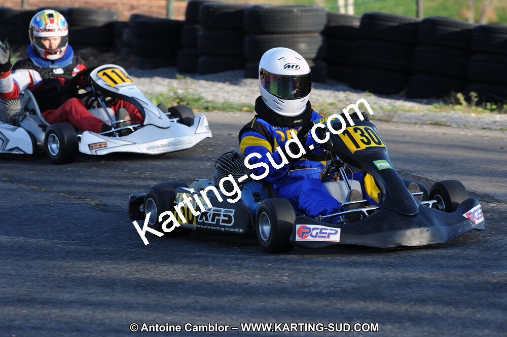 03/04/2011 : 2ème manche du Championnat du Sud à Belmont sur Rance (Photos Antoine Camblor) 2011 — karting
