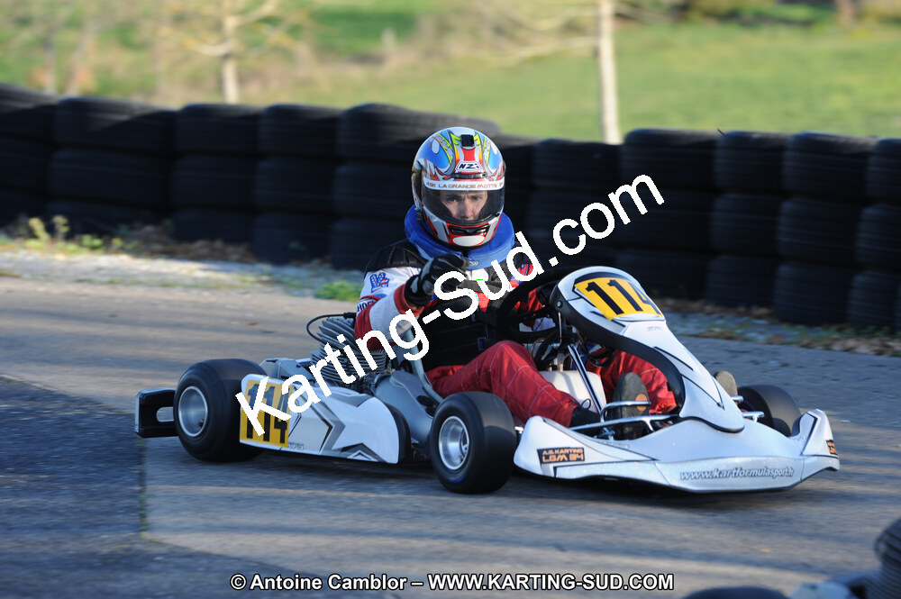 03/04/2011 : 2ème manche du Championnat du Sud à Belmont sur Rance (Photos Antoine Camblor) 2011 — karting