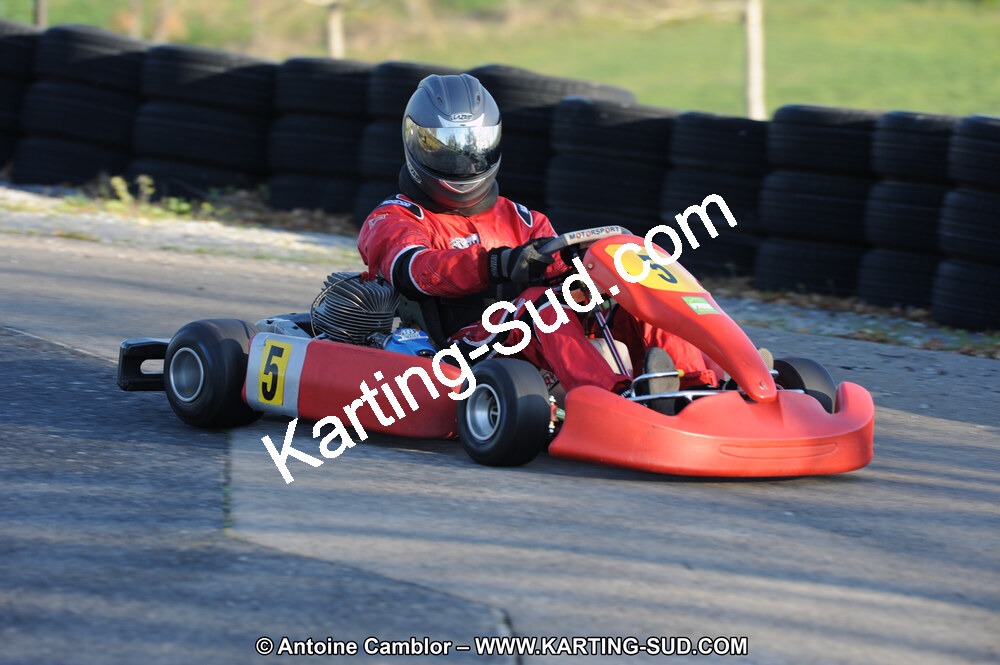03/04/2011 : 2ème manche du Championnat du Sud à Belmont sur Rance (Photos Antoine Camblor) 2011 — karting