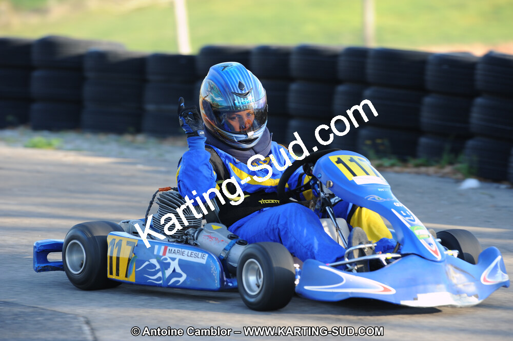 03/04/2011 : 2ème manche du Championnat du Sud à Belmont sur Rance (Photos Antoine Camblor) 2011 — karting