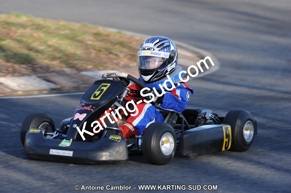 03/04/2011 : 2ème manche du Championnat du Sud à Belmont sur Rance (Photos Antoine Camblor) 2011 — karting