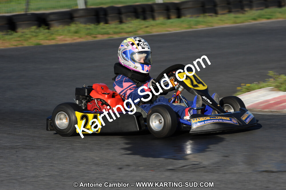 03/04/2011 : 2ème manche du Championnat du Sud à Belmont sur Rance (Photos Antoine Camblor) 2011 — karting