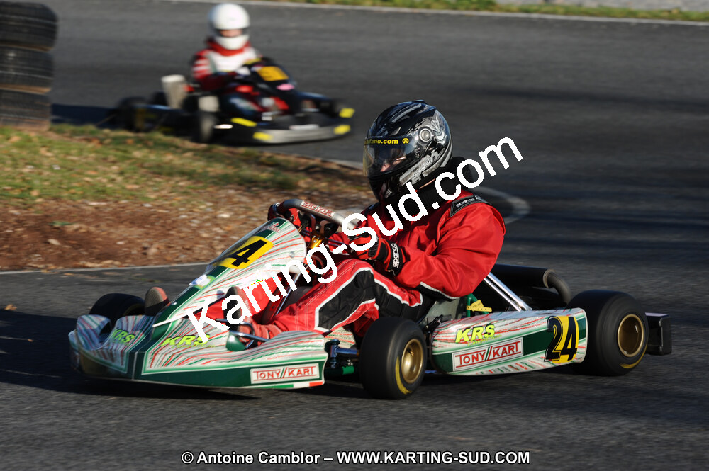 03/04/2011 : 2ème manche du Championnat du Sud à Belmont sur Rance (Photos Antoine Camblor) 2011 — karting