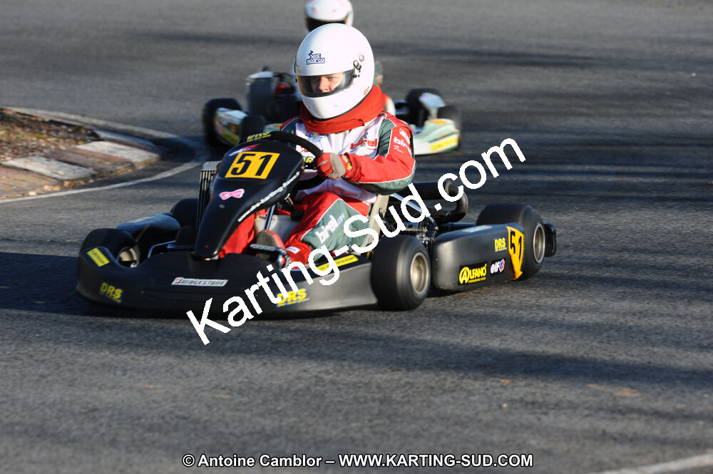 03/04/2011 : 2ème manche du Championnat du Sud à Belmont sur Rance (Photos Antoine Camblor) 2011 — karting