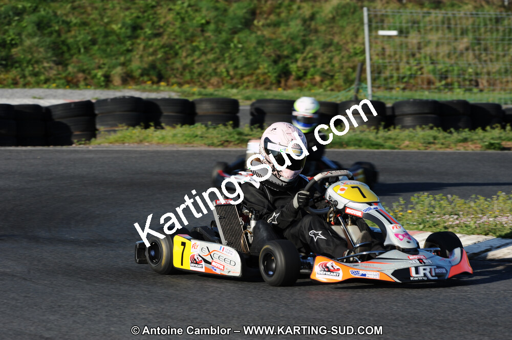 03/04/2011 : 2ème manche du Championnat du Sud à Belmont sur Rance (Photos Antoine Camblor) 2011 — karting
