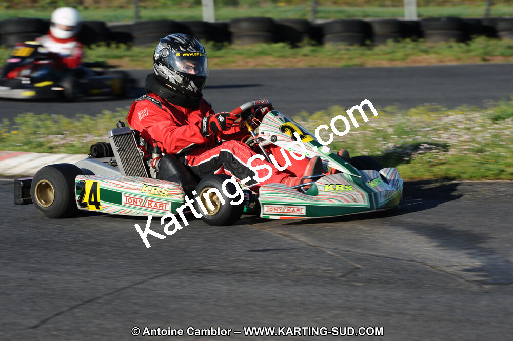 03/04/2011 : 2ème manche du Championnat du Sud à Belmont sur Rance (Photos Antoine Camblor) 2011 — karting