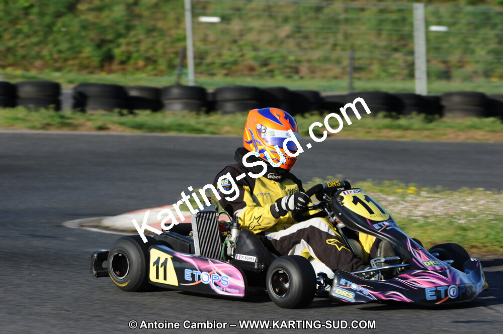 03/04/2011 : 2ème manche du Championnat du Sud à Belmont sur Rance (Photos Antoine Camblor) 2011 — karting