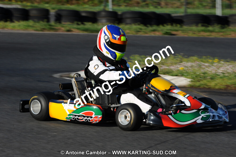 03/04/2011 : 2ème manche du Championnat du Sud à Belmont sur Rance (Photos Antoine Camblor) 2011 — karting