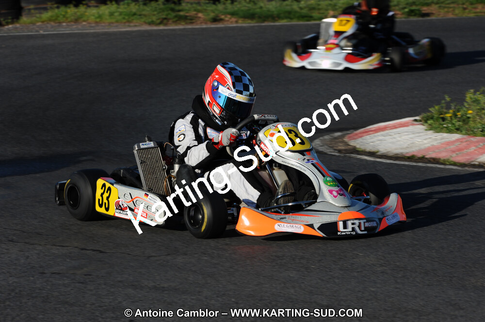 03/04/2011 : 2ème manche du Championnat du Sud à Belmont sur Rance (Photos Antoine Camblor) 2011 — karting