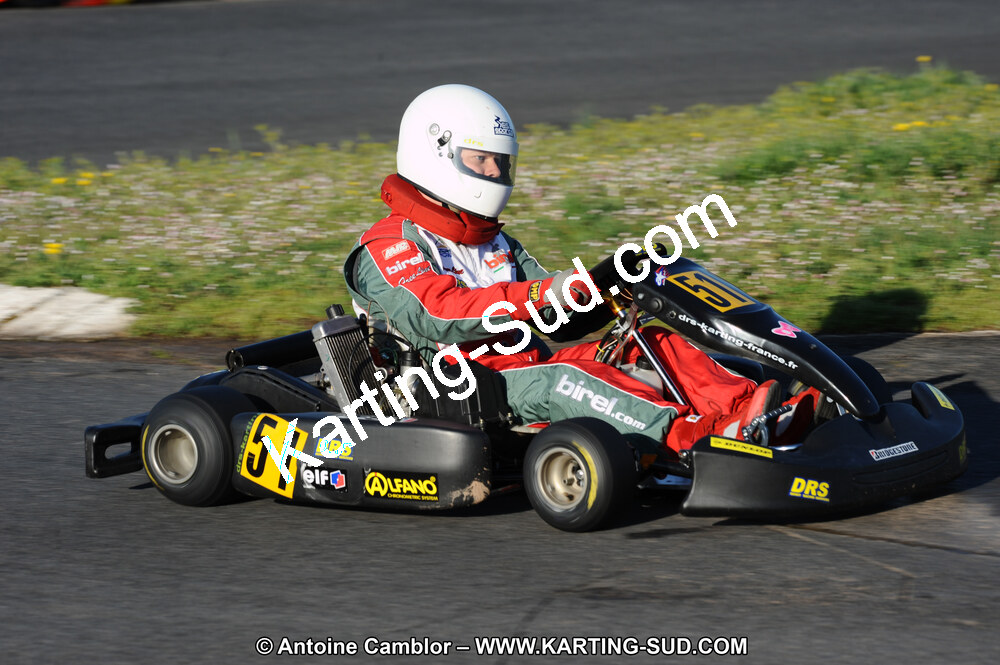 03/04/2011 : 2ème manche du Championnat du Sud à Belmont sur Rance (Photos Antoine Camblor) 2011 — karting