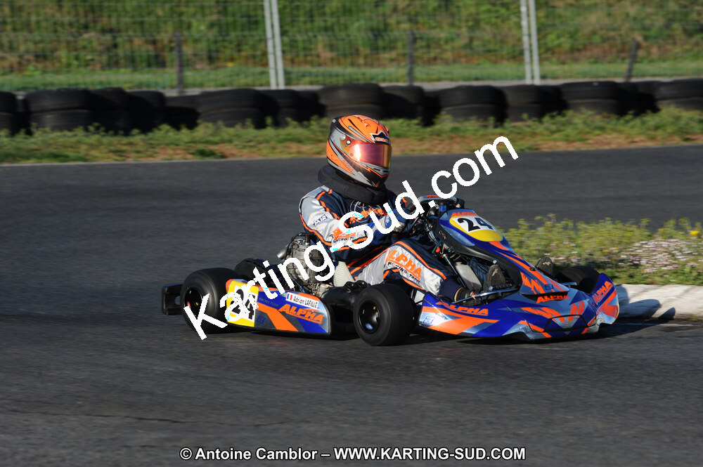 03/04/2011 : 2ème manche du Championnat du Sud à Belmont sur Rance (Photos Antoine Camblor) 2011 — karting