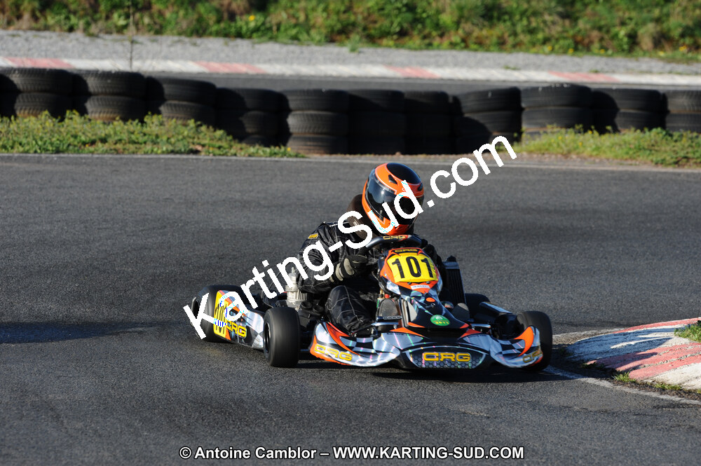 03/04/2011 : 2ème manche du Championnat du Sud à Belmont sur Rance (Photos Antoine Camblor) 2011 — karting