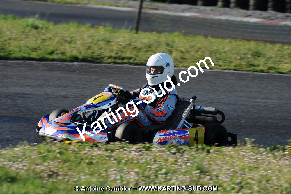 03/04/2011 : 2ème manche du Championnat du Sud à Belmont sur Rance (Photos Antoine Camblor) 2011 — karting