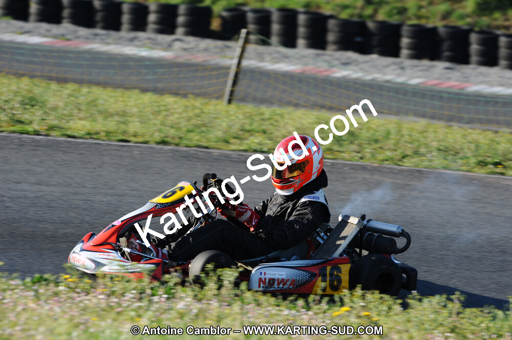 03/04/2011 : 2ème manche du Championnat du Sud à Belmont sur Rance (Photos Antoine Camblor) 2011 — karting