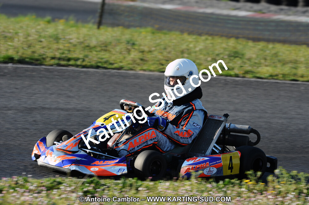 03/04/2011 : 2ème manche du Championnat du Sud à Belmont sur Rance (Photos Antoine Camblor) 2011 — karting