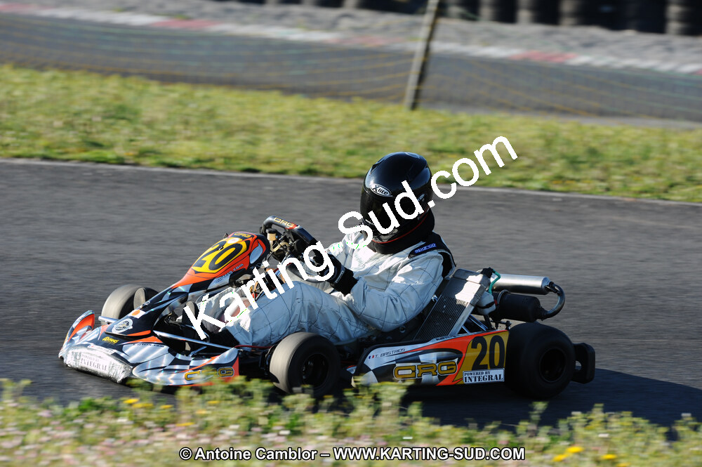 03/04/2011 : 2ème manche du Championnat du Sud à Belmont sur Rance (Photos Antoine Camblor) 2011 — karting