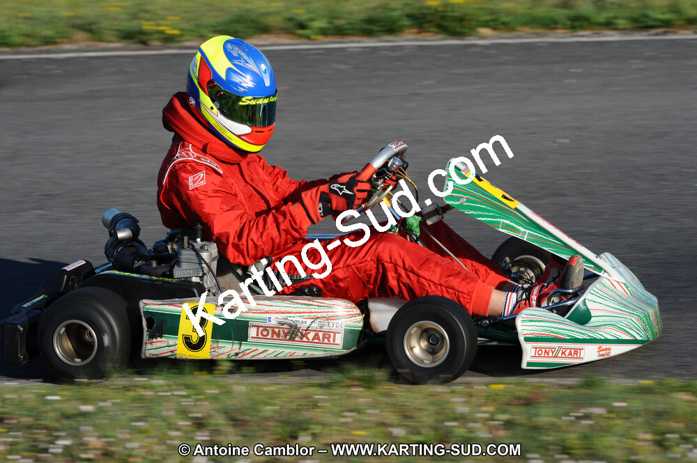 03/04/2011 : 2ème manche du Championnat du Sud à Belmont sur Rance (Photos Antoine Camblor) 2011 — karting